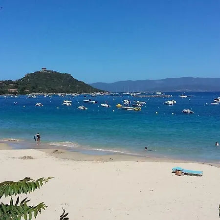 住宿加早餐酒店 Corsica Monti 3*