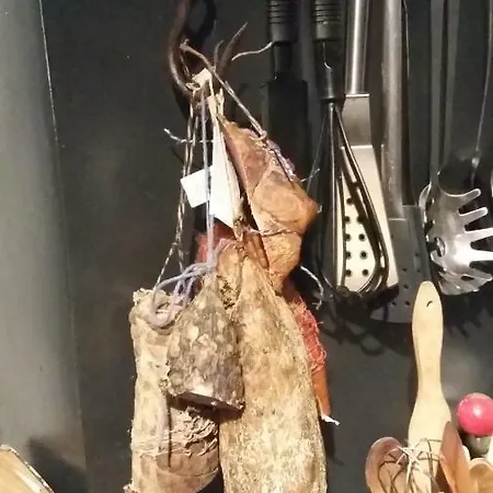 住宿加早餐酒店 Corsica Monti 3*