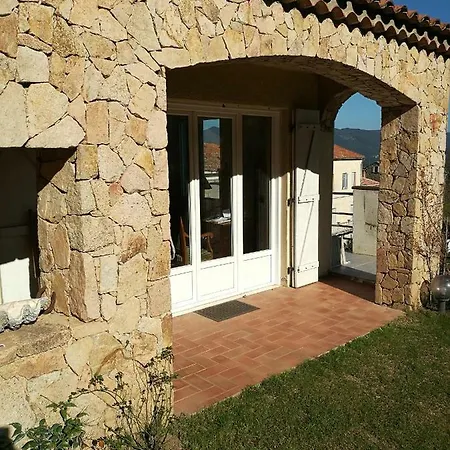 Bed & Breakfast Corsica Monti Petreto-Bicchisano