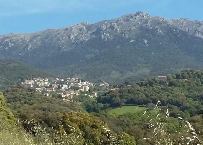 Corsica Monti Petreto-Bicchisano